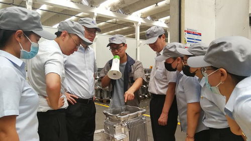 中鑄協首次工廠實習圓滿結束 以實踐賦能服務，為企業進階注入新動能