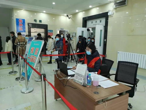 實驗小學教師疫苗接種志愿服務在行動 用專業(yè)守護健康，以咨詢傳遞關懷