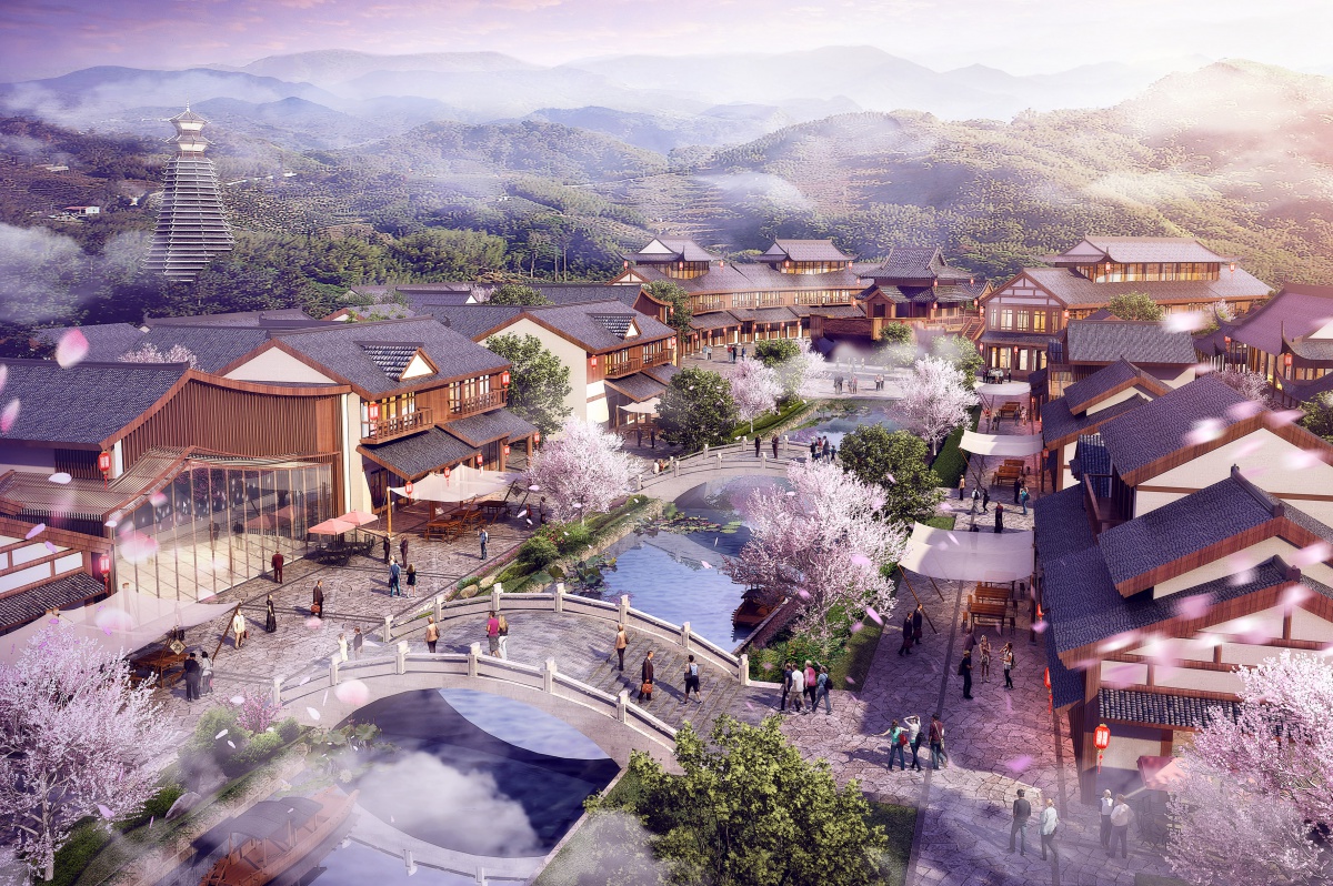 中鐵安順國家路游公園項目開發(fā)策劃