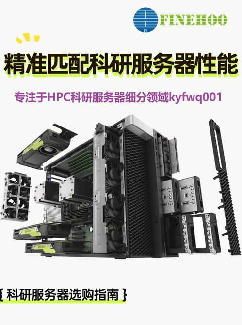 一鍵解鎖 精準匹配科研任務(wù)與計算需求的服務(wù)器配置秘籍