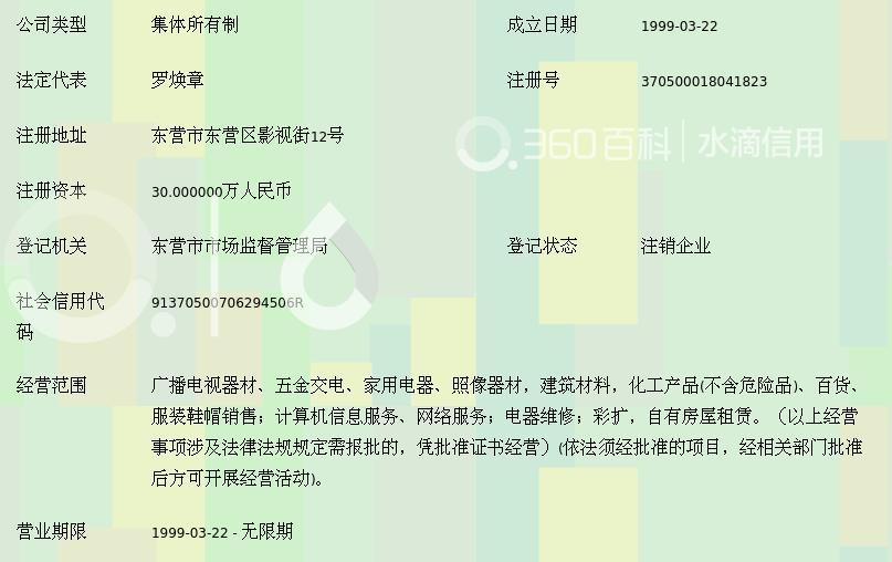 勝利油田廣播電視事業(yè)開發(fā)中心